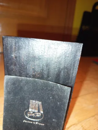 Sujetalibros Pelota Golf