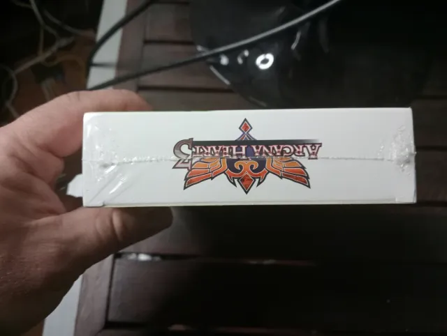 Arcana Hearts 3 Edizione Speciale PAL Xbox SIGILLATO