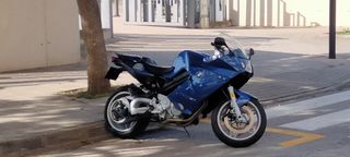 Cambio BMW f800 ST