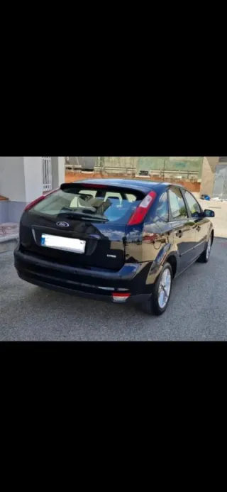 Ford Focus 2005