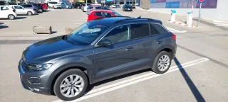 Volkswagen T-Roc 2021