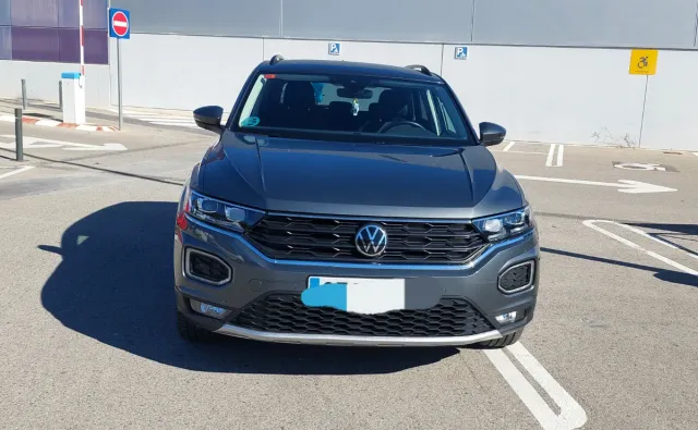 Volkswagen T-Roc 2021
