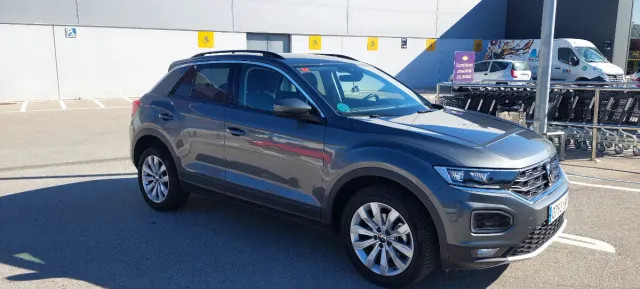 Volkswagen T-Roc 2021