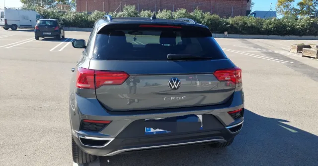 Volkswagen T-Roc 2021