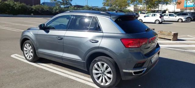 Volkswagen T-Roc 2021