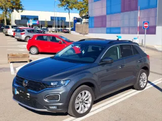 Volkswagen T-Roc 2021