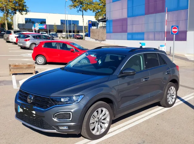 Volkswagen T-Roc 2021