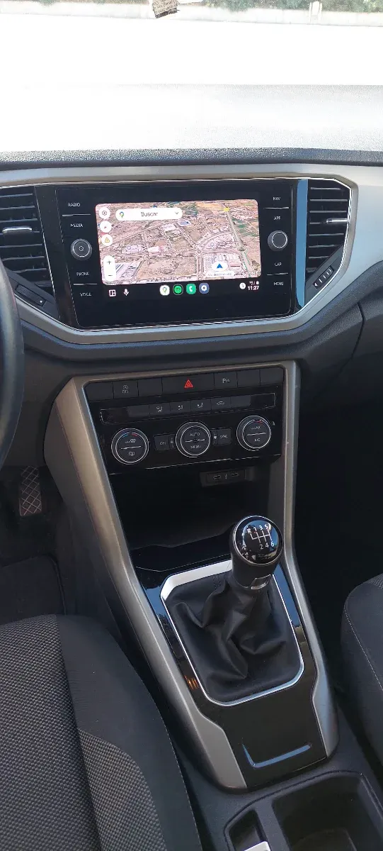 Volkswagen T-Roc 2021