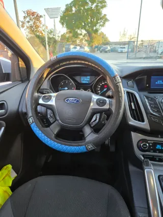 Oferta de fin de año Ford Focus 2012