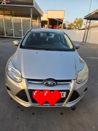 Oferta de fin de año Ford Focus 2012