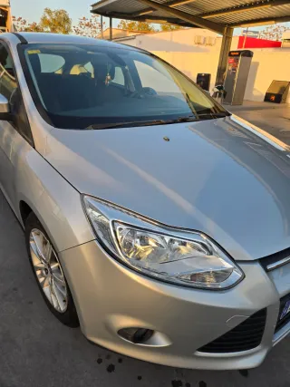 Oferta de fin de año Ford Focus 2012
