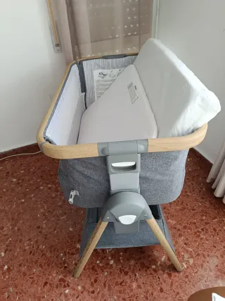 Cuna colecho Kika boo