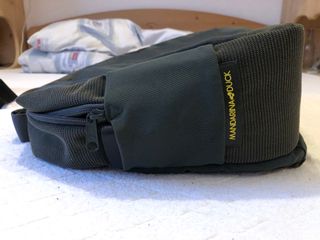 Borsa Mandarina Duck organizer 35x28x13cm