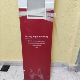 Suelo Vinílico SPC Novofloor Timanfaya