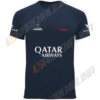 Camiseta Padel  Tapia