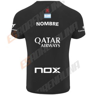 Camiseta Padel  Tapia