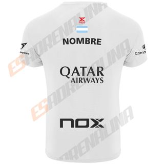 Camiseta Padel  Tapia