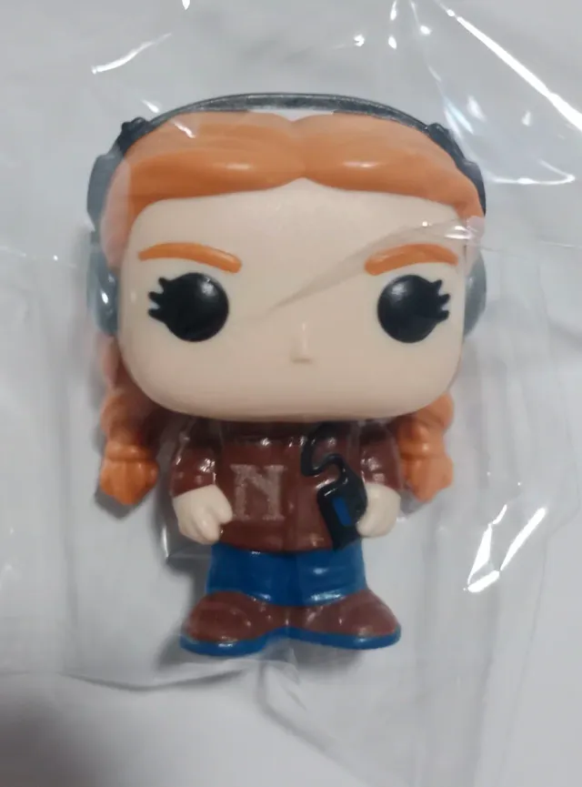 Funko Pop Kinder Joy Stranger Things