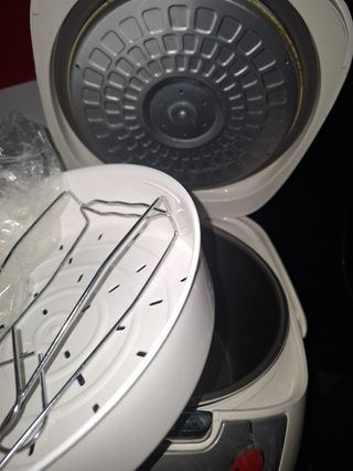 Robot Cocina Lady Master Future