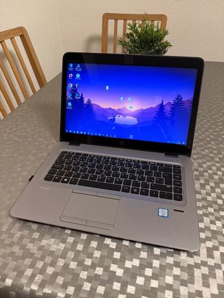 HP EliteBook 840 G3 Plata