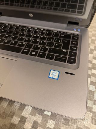 HP EliteBook 840 G3 Plata