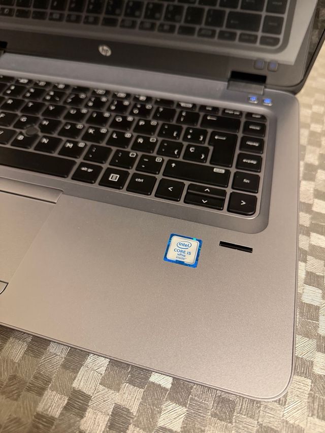 HP EliteBook 840 G3 Plata