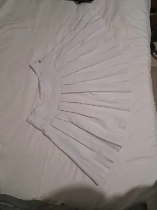 ULTIMA! 4€ - Falda Plisada Tenis Talla S