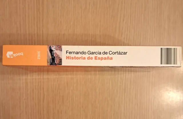 Historia de España. De Atapuerca al euro.