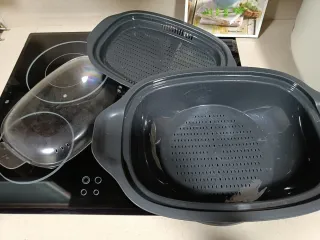 Robot Cocina Monsieur Cuisine Connect
