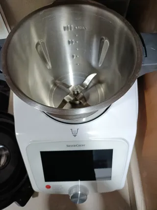 Robot Cocina Monsieur Cuisine Connect