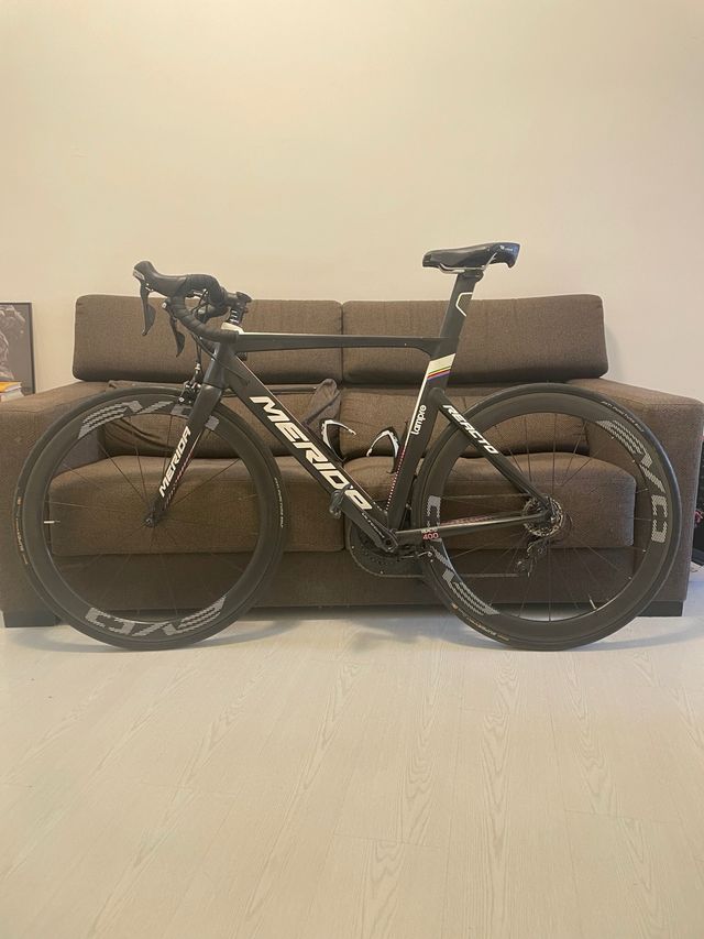 Bicicleta Mérida Reacto 400