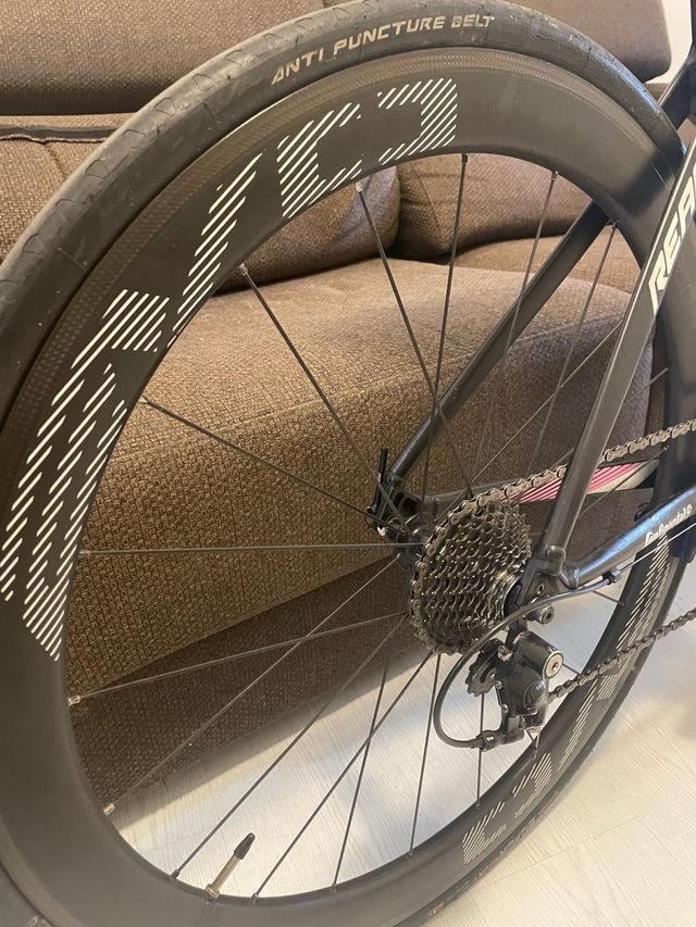 Bicicleta Mérida Reacto 400