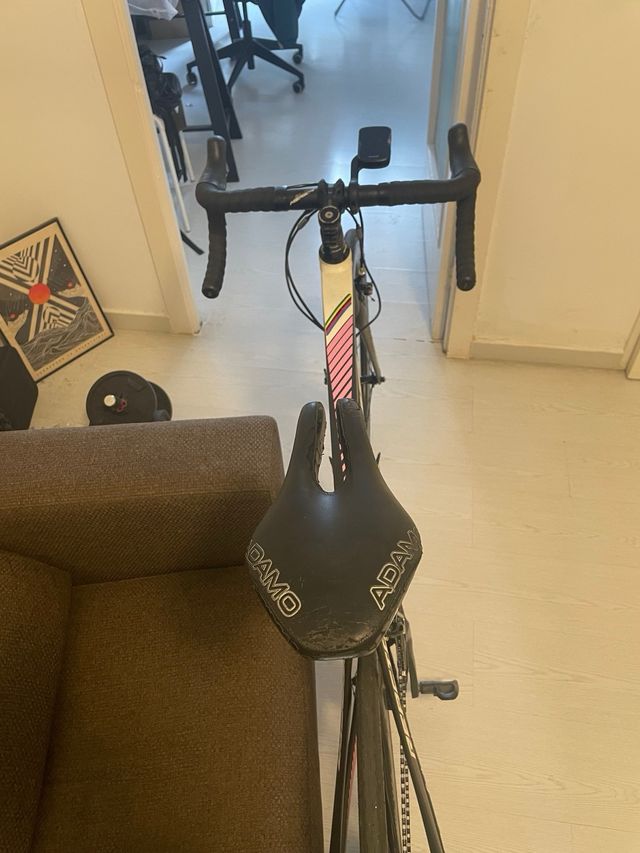 Bicicleta Mérida Reacto 400