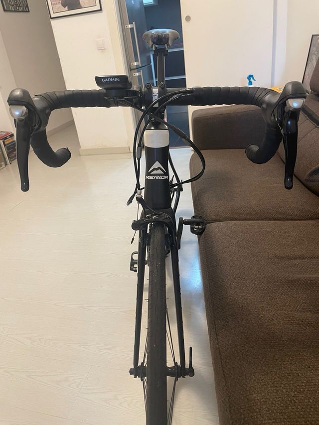 Bicicleta Mérida Reacto 400