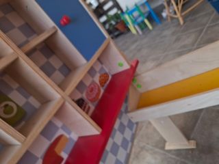 Puesto Frutería Juguete Niños