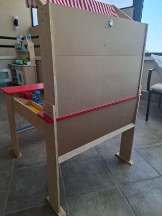 Puesto Frutería Juguete Niños