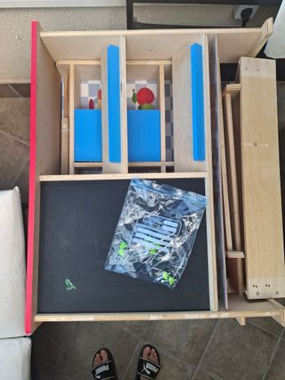 Puesto Frutería Juguete Niños