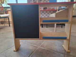 Puesto Frutería Juguete Niños