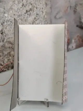 Caderno A5 Papel Reciclado