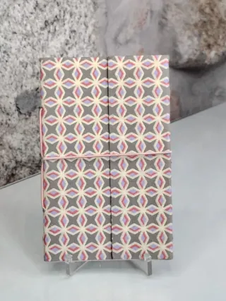 Caderno A5 Papel Reciclado