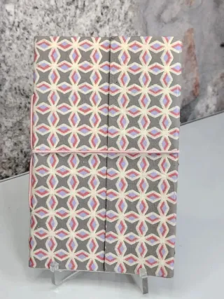 Caderno A5 Papel Reciclado