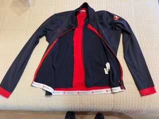 Maillot Castelli de entre tiempo Talla XL