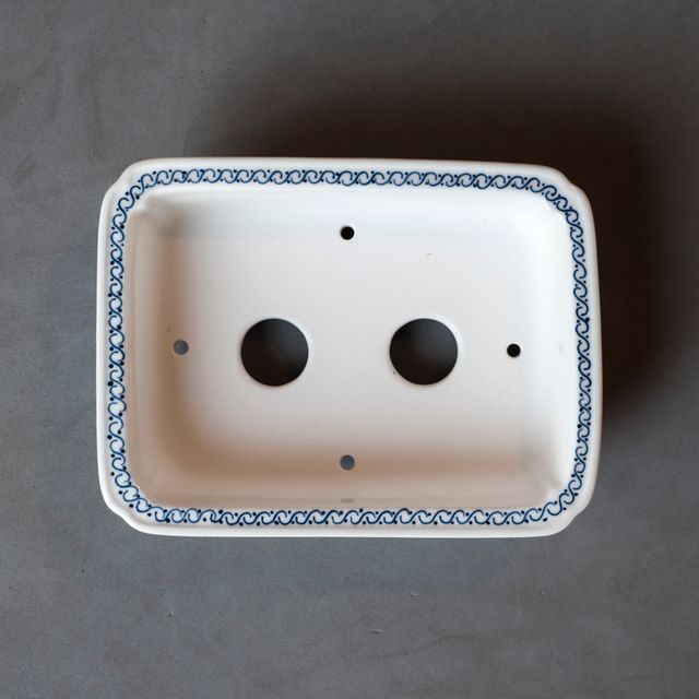 Maceta Bonsái china calidad - ZHONGJING - 17.5cm