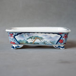 Maceta Bonsái china calidad - ZHONGJING - 17.5cm