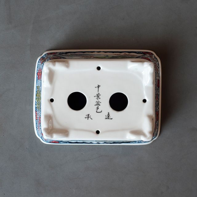 Maceta Bonsái china calidad - ZHONGJING - 17.5cm