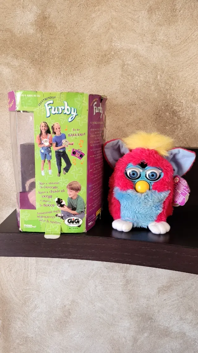 Furby Sherbet