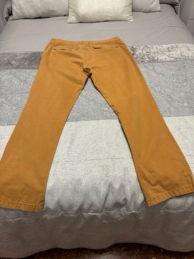 Lote 2 Pantalones Caballero Talla 44