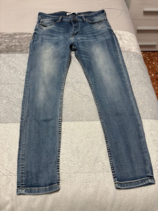 Lote 2 Pantalones Caballero Talla 44