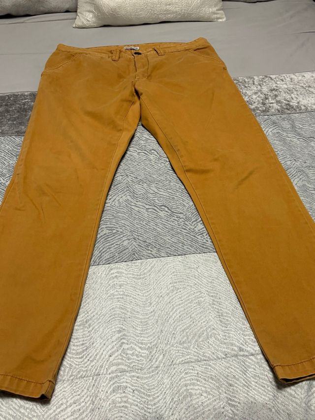 Lote 2 Pantalones Caballero Talla 44