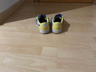 Nike Travis Scott Amarillas Talla 42